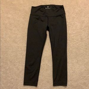 Activewear leggings in 7/8th length